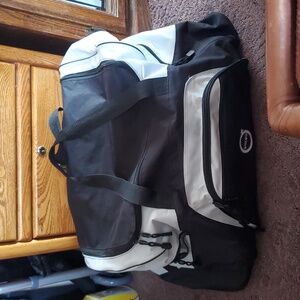 Black and White Guinuine VOLVO BAG Xtra LARGE